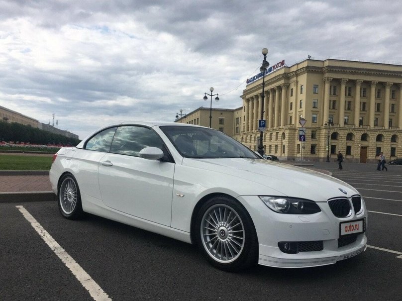 BMW e92 Alpina