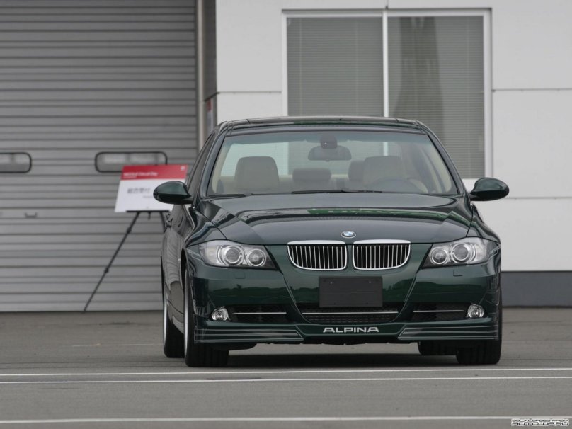 E90 2007