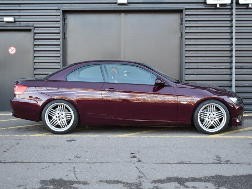 Alpina b3 Biturbo Coupe