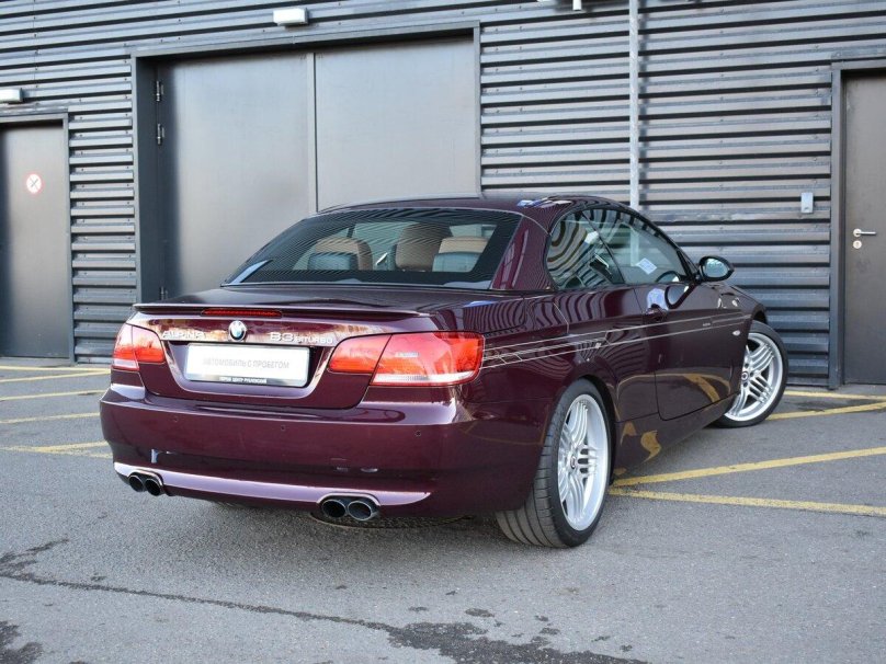 BMW Alpina Старая