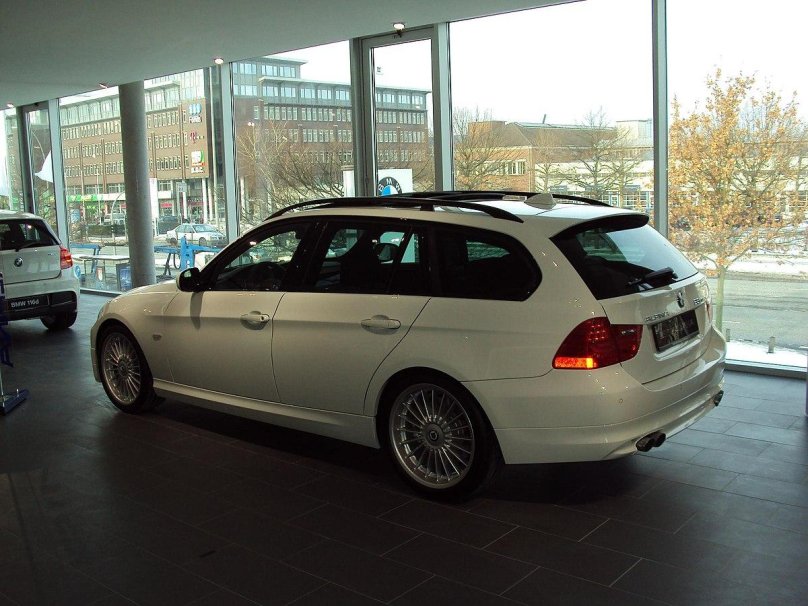 Alpina b3 e91