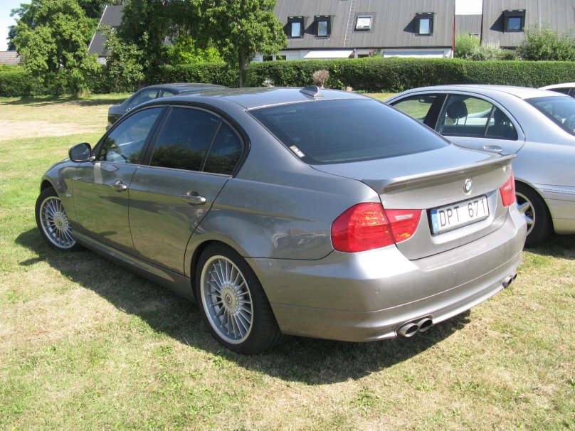 BMW e90 Alpina