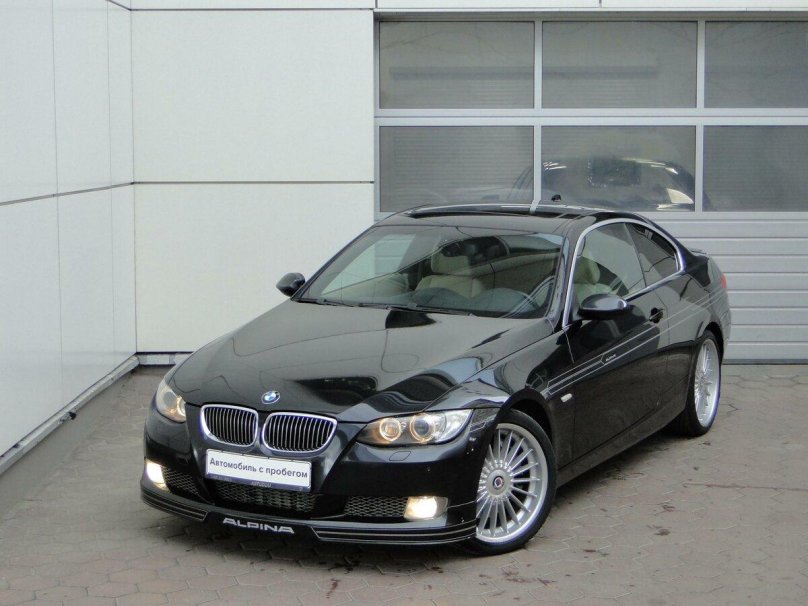 Alpina b3 e92