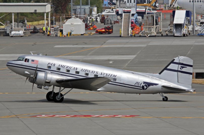 Рейс 73 Pan American