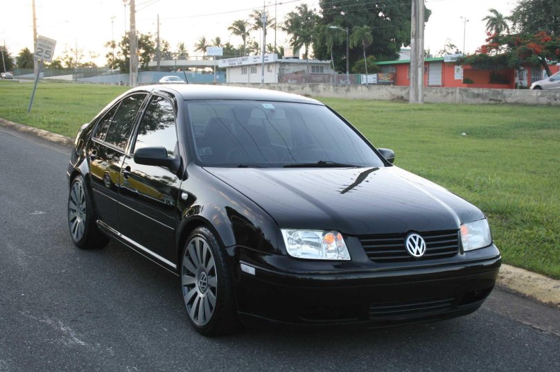 Фольксваген Джетта 4