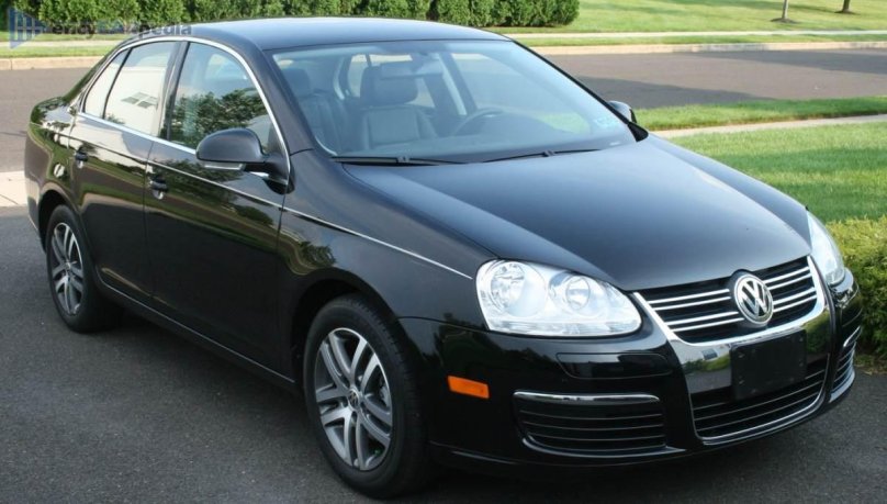 Фольксваген Джетта 2006