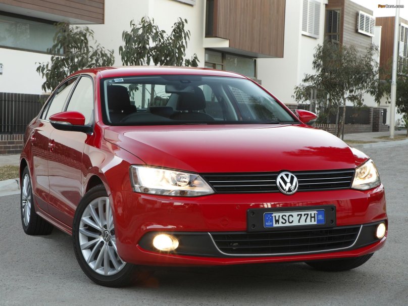 Фольксваген Джетта 6