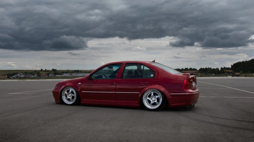 Jetta 2 BBS