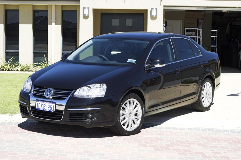 Фольксваген Джетта 2006