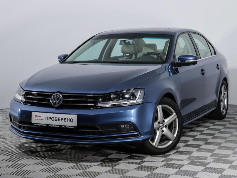 Фольксваген Джетта 2017 года
