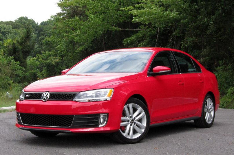 Фольксваген Джетта gli