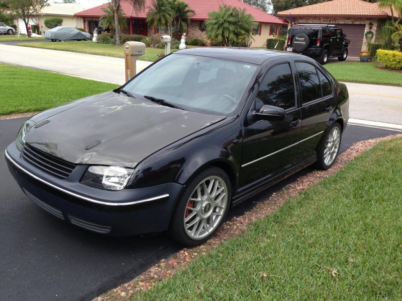 Фольксваген Джетта 4