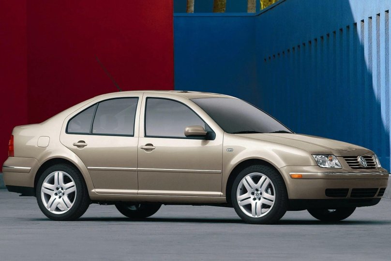 Фольксваген Джетта 4 поколения