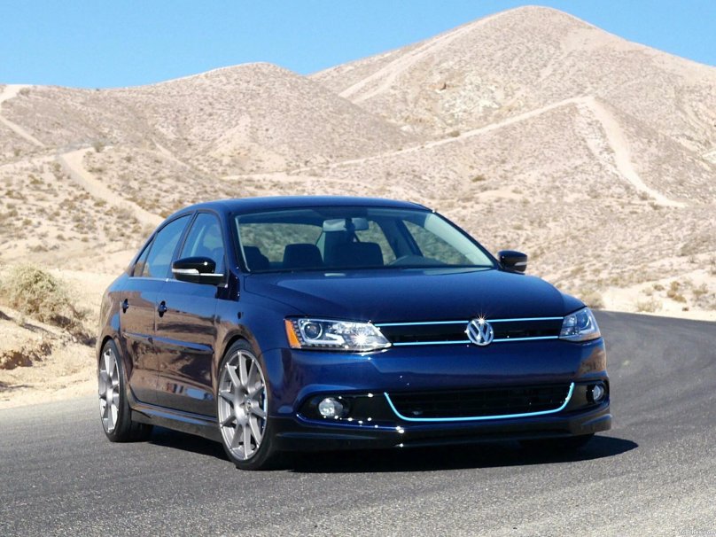 Фольксваген Джетта 8