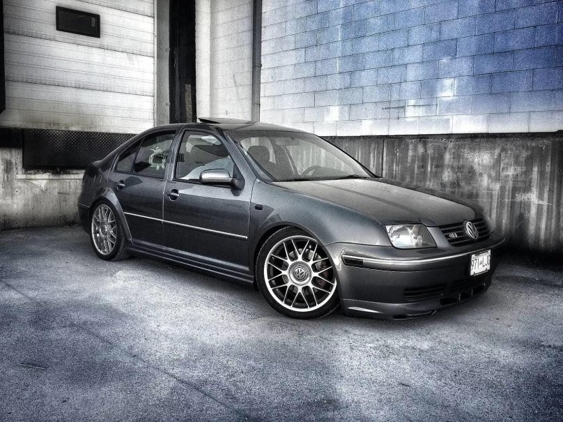 VW Jetta mk4