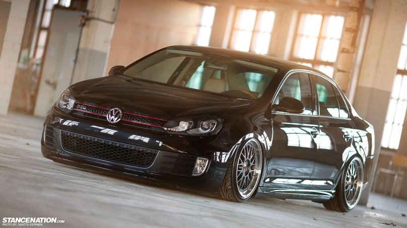 Volkswagen Jetta 5 стенс
