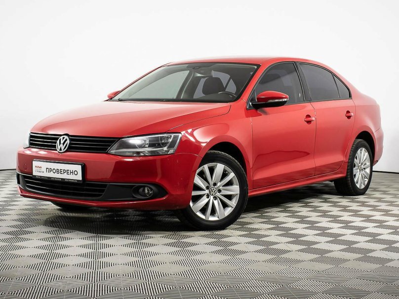 Фольксваген Джетта 2013