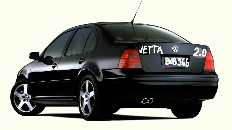 Фольксваген Джетта 4 поколения