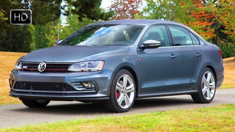 Фольксваген Джетта gli