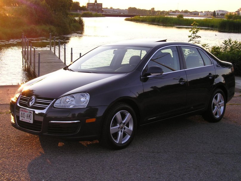 VW Jetta 2008