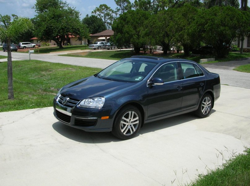 Фольксваген Джетта 2006