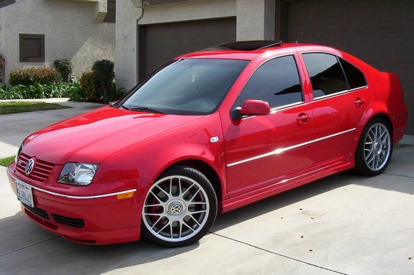 Фольксваген Джетта 2005