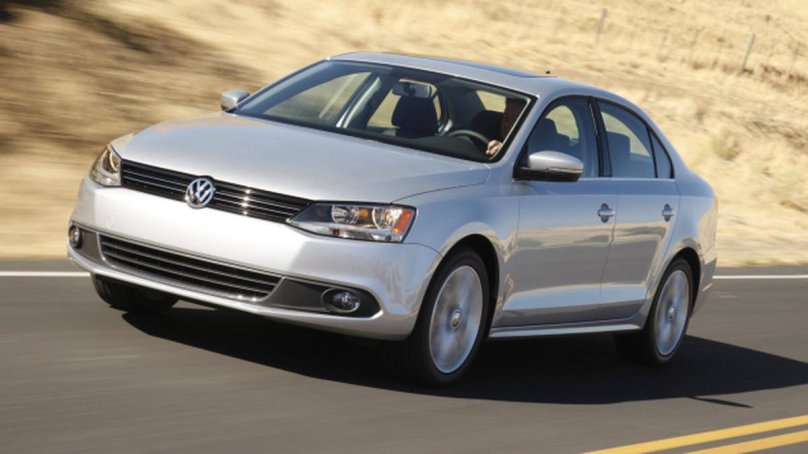 Фольксваген Джетта 2011