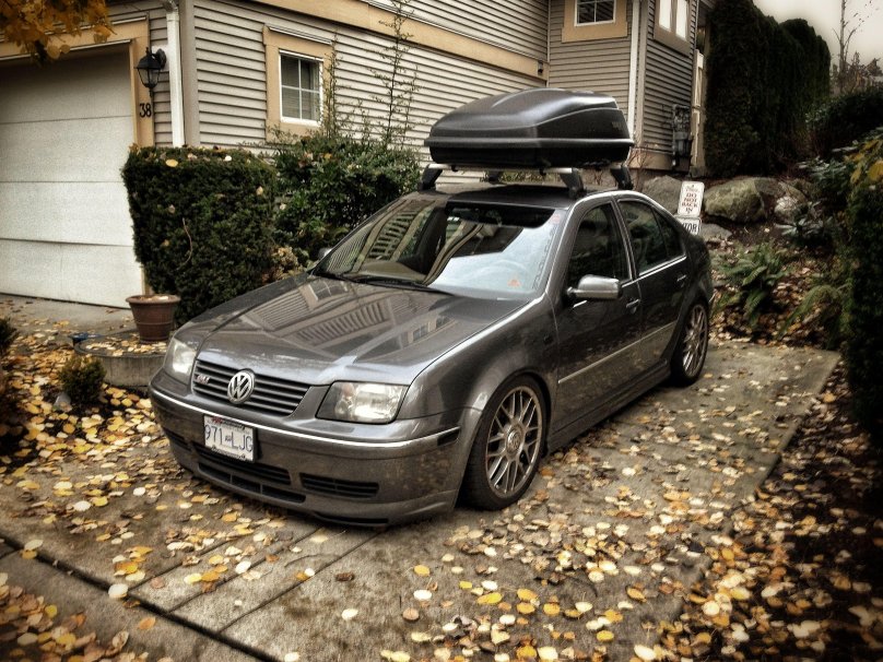 Фольксваген Джетта 4