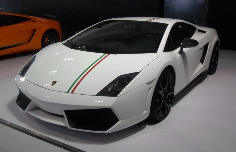 Lamborghini Gallardo lp550-2 2010