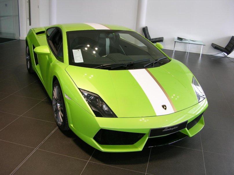 2009 Lamborghini Gallardo LP 550-2 Valentino Balboni