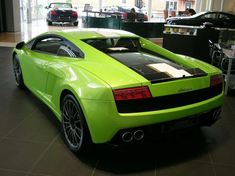 Gallardo lp550-2