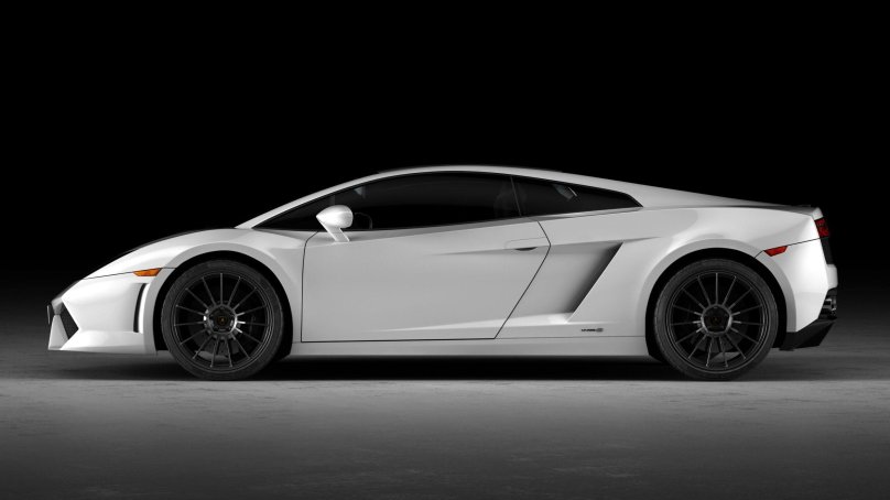 Lamborghini Gallardo 550 2