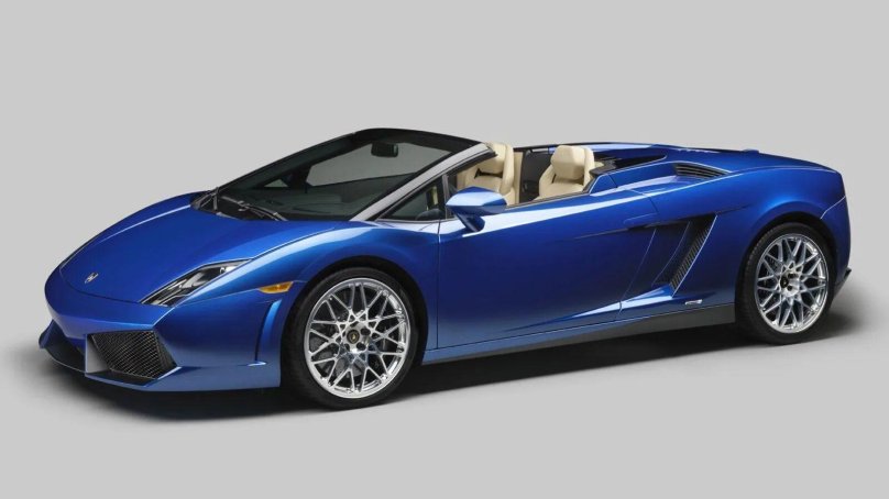 Gallardo lp550-2