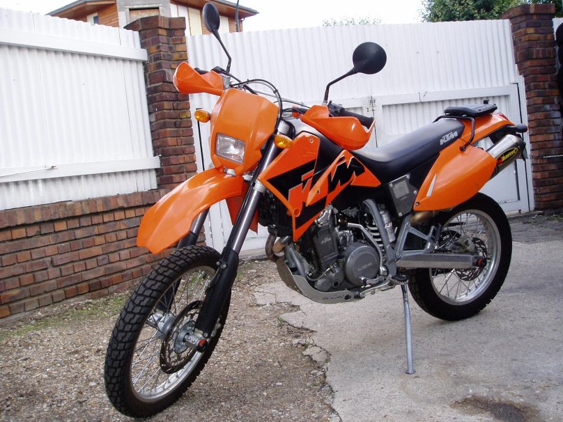 KTM 640 lc4