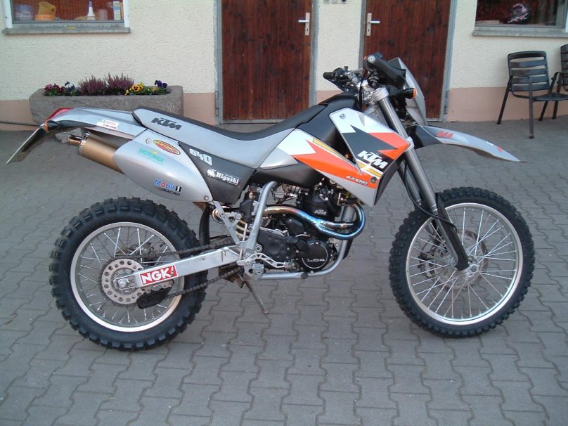 KTM 640 lc4
