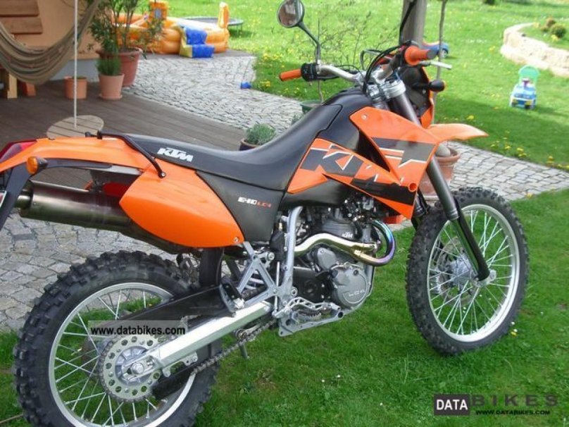 KTM lc4