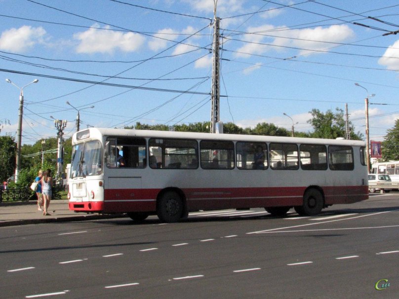 Автобусы Иваново