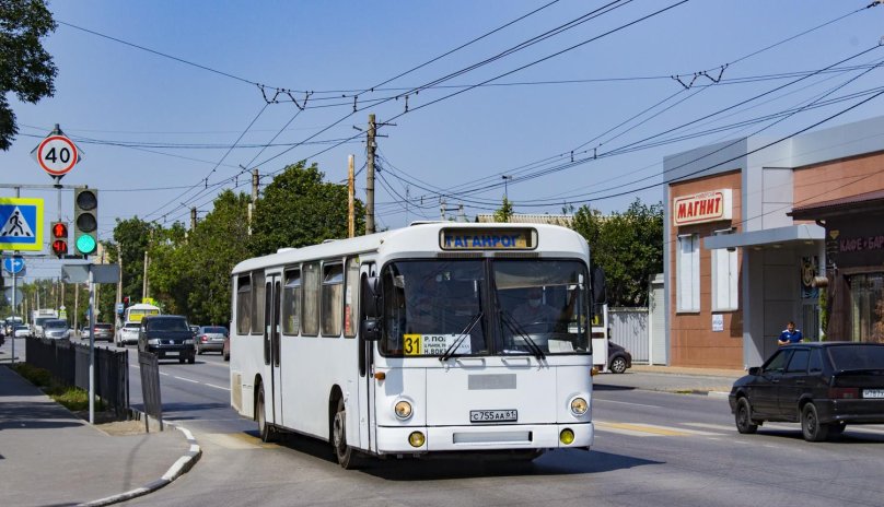 Автоколонна 1423 Таганрог