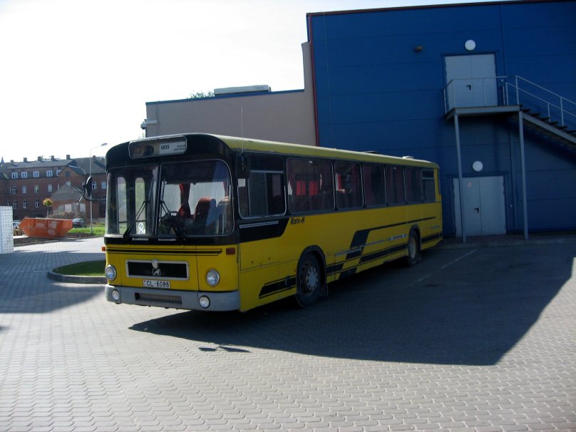 Автобус man 240 Sue