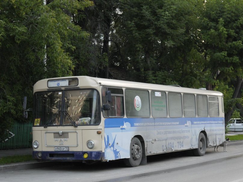Тюменская область man sl200 м 683 та 72