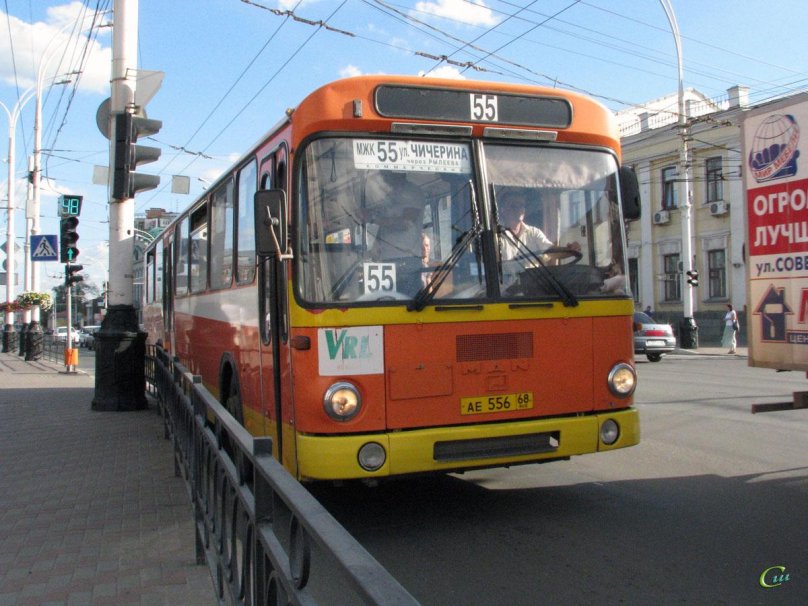 Автобус ман Су 240