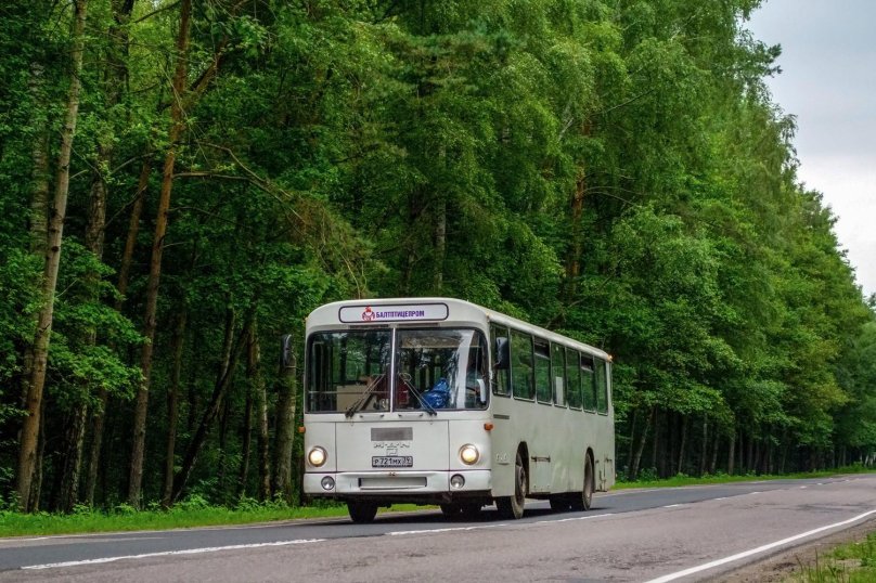 Автобус man sü240