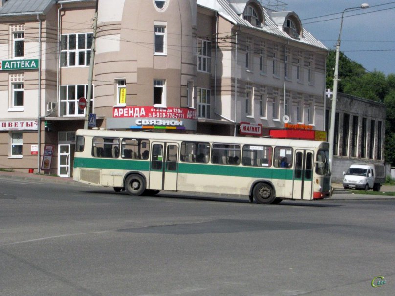 Автобусы Владимир ра030