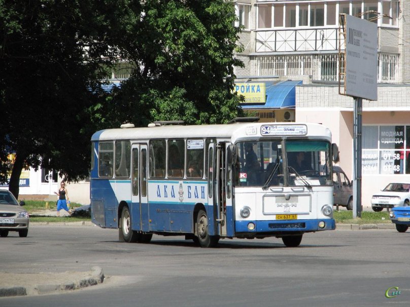 Автобус ман Су 240