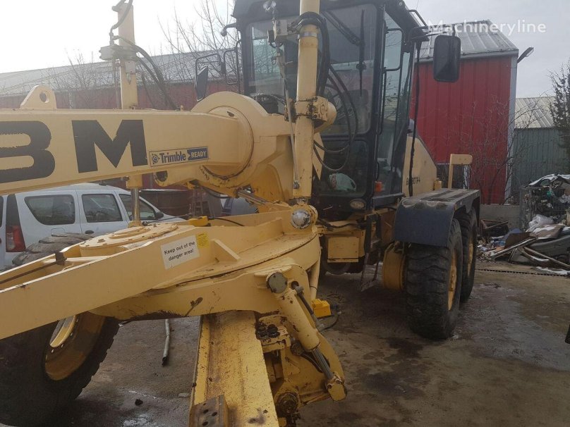 Bg 190 ta-4 автогрейдер