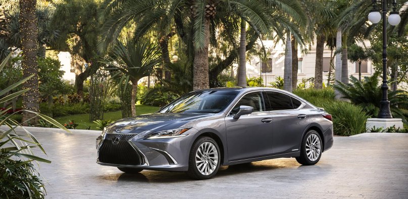 Lexus es300h 2018