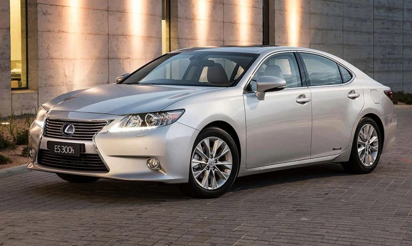 Lexus es300h 2014