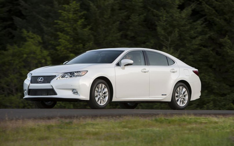 Lexus es 300h 2013