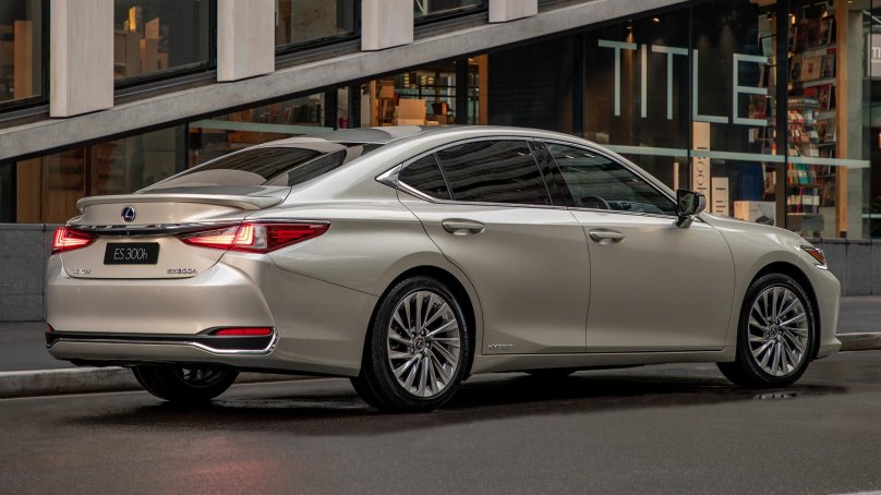 Lexus es 300h Hybrid