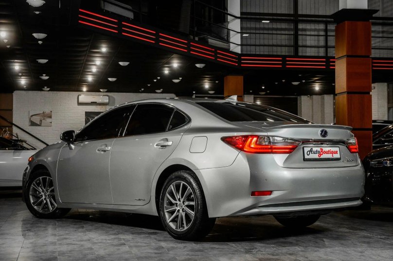 Lexus es300 2015